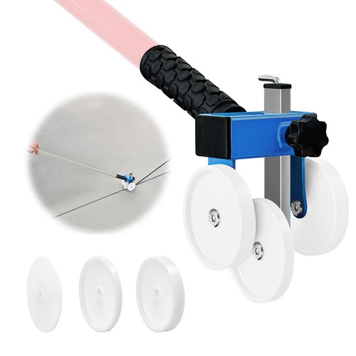 Backer rod insertion - backer, tool